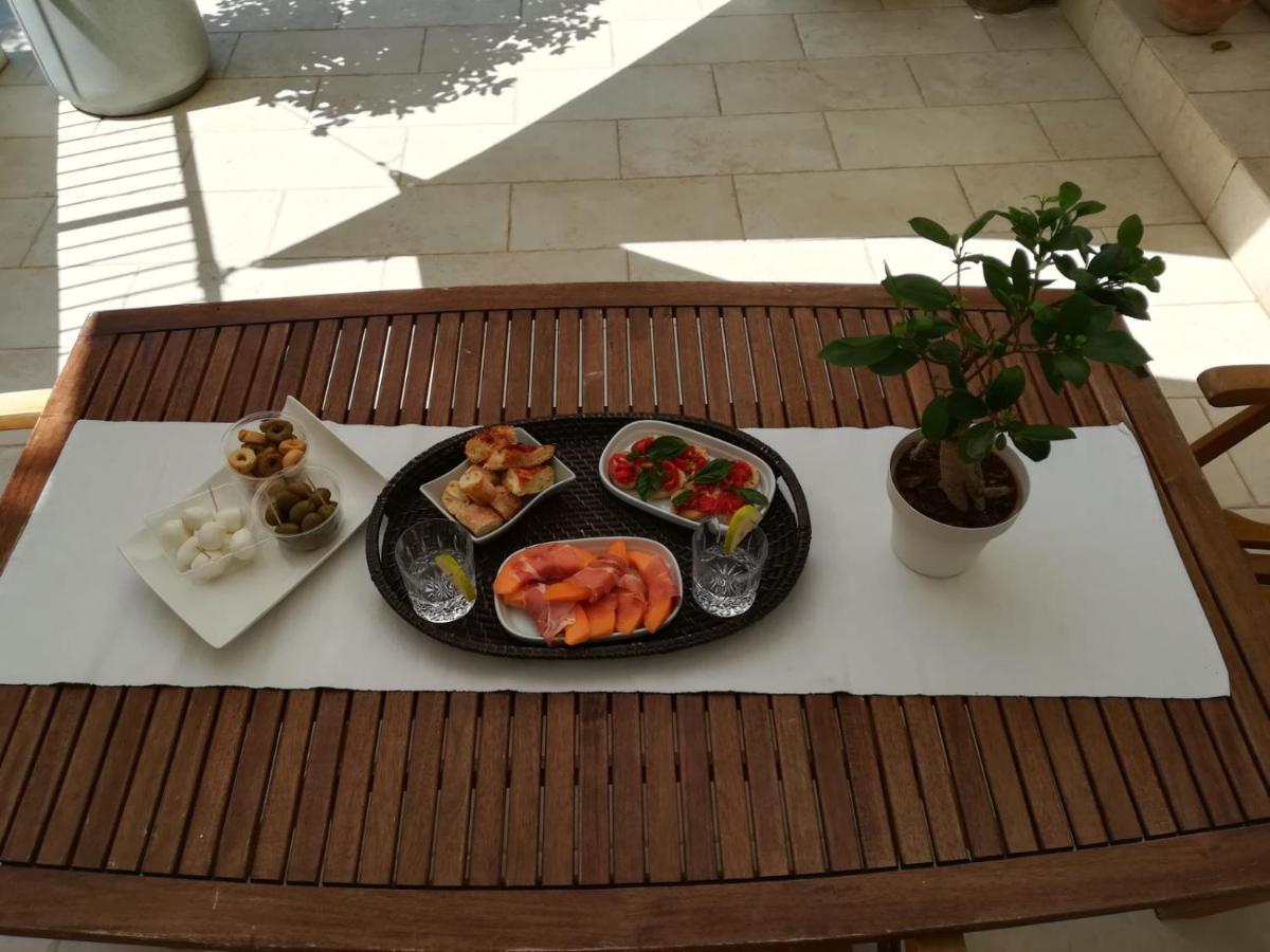 Meraki B&B Лечче Экстерьер фото